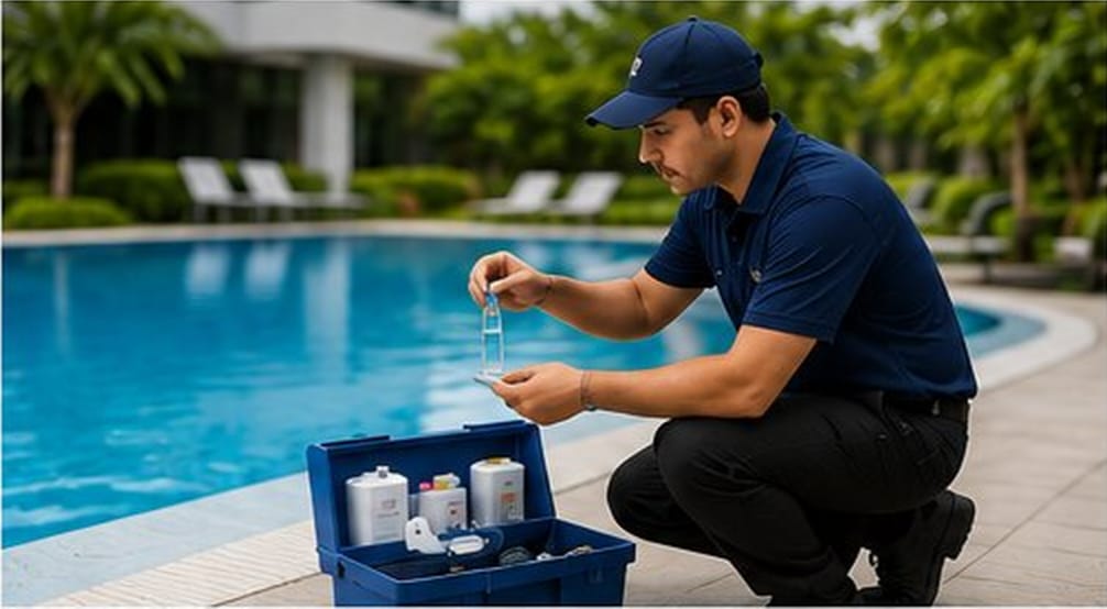 Swimming Pool Maintenance